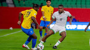 Eliminatorias Africanas