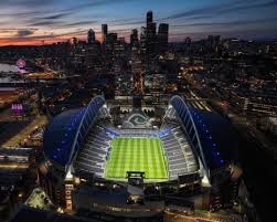 Seattle prepares for unlikely matchup as its World Cup Pride celebration: Egypt v Iran