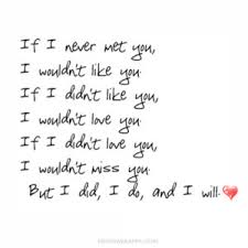 I miss you like sayings | Funny And Amazing Pictures via Relatably.com