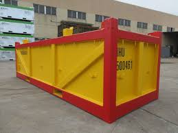12' Basket Offshore DNV - Tradecorp Container Sales & Rental