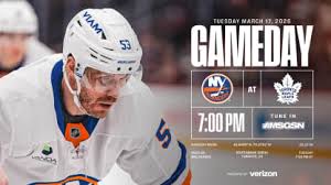 Islanders vs. Maple Leafs: Game Preview, Predictions & How to Watch