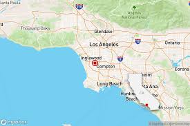 Magnitude 2.6 earthquake jars Hawthorne, surrounding communities