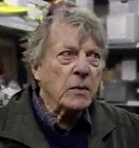 Tributes are paid to the designer of the Daleks - Mr-Ray-Cusick