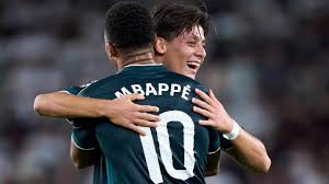 Real Madrid take lead via Elche own goal