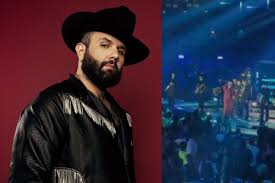 El incómodo momento de Carin León en Supernova Génesis 2026: ‘Esa no es rola mía’ | VIDEO