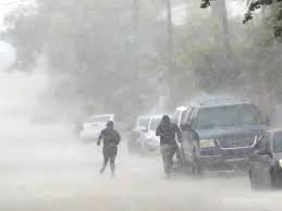 Se aproximan Frente Frío fuera de temporada y Tormenta Negra a México; azotarán lluvias intensas, granizadas y fuertes vientos a estos estados
