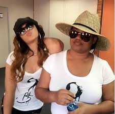 Image result for Nadia Buari’s Mother