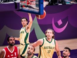 Boomers hit great heights against Iran to power into Asia Cup final