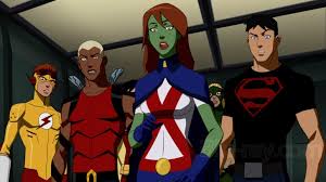 Resultado de imagen de young justice