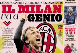 Today’s Paper – Modric’s big leap, Calhanoglu’s crisis