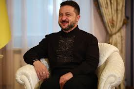 Zelenskyy Awards Elon Musk Ukraine’s Order of Freedom for Starlink Contributions
