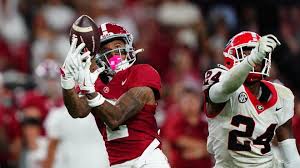 Alabama football vs Georgia live score, updates, highlights for Week 5 SEC game