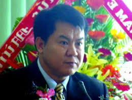 Ông Nguyễn Tâm Tiến, Tổng giám đốc Viễn Đông Land. - nguyentamtien