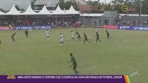 Copinha hoje: Corinthians, Santos, Cruzeiro e Vasco jogam 2ª fase; veja onde assistir