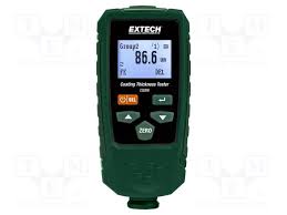 CG206 EXTECH - Meter: coating thickness | Range: 0÷1350um ...