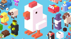 Image result for Crossy Road