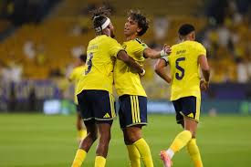 diriyah vs al-nassr — trending on Google in Bahrain