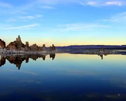 Image of Mono Lake