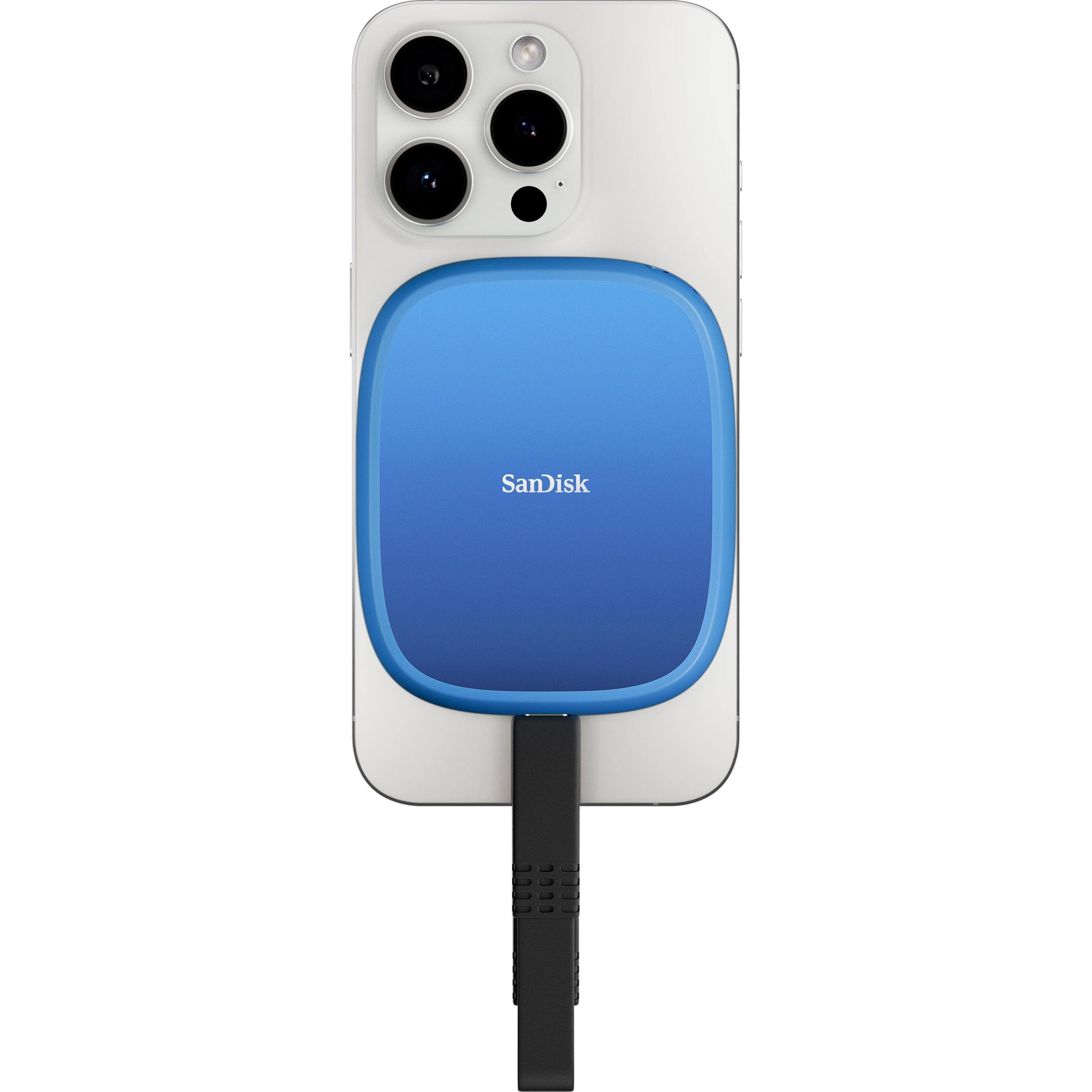 SanDisk Creator Phone SSD