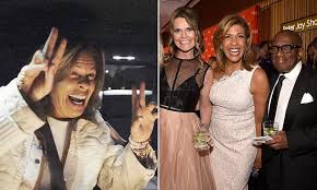 Hoda Kotb mocked by NBC staff who slam her as 'perpetual pest'