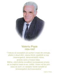 Cuvant despre Valeriu Popa - valeriu