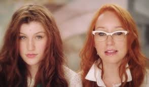 “Promise,” one of the songs on Tori Amos&#39; new album Unrepentant Geraldines, is a duet with Amos&#39; 13-year-old daughter Natashya, who, it turns out, ... - Tori-Amos-Promise-video-608x356