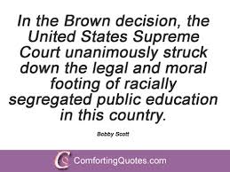 Finest 5 noted quotes by bobby scott picture English via Relatably.com