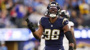 Commanders sign former Ravens DE Odafe Oweh to a 4-year, $100M Deal