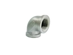 SS 150# Threaded 90 Degree Elbow MSS-SP114 Pipe Fitting ...