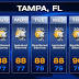 More rain in Tampa-area forecast after very wet July