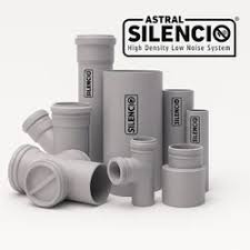 ASTRAL SILENCIO PIPES & FITTINGS, Diameter: 4 Inch at ₹ 400 ...