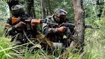 Pakistani Forces Target Indian Forward