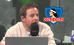 Jorge Coke Hevia da el nombre del arquero que podría llegar a Colo Colo: “Está muy avanzado”