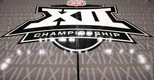 Big 12 Men’s Basketball Bracket Set; BYU Opens Versus Kansas State