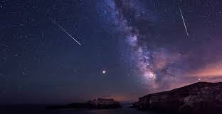 mưa sao băng perseids
