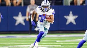 Jaydon Blue Thursday Night Football