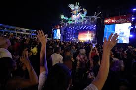 Sou Manaus 2026: saiba como fazer inscrição e garantir pulseira para assistir os shows