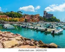 Immagine di Castello di Lerici panorama