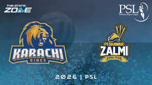 Karachi Kings vs Peshawar Zalmi Preview & Prediction | 2026 PSL Showdown
