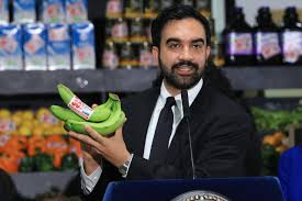 Opinion | Mamdani Can’t Run a Grocery Store