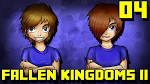 FALLEN KINGDOMS - Jour j ai faim. -