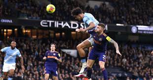 Manchester City 2-1 Newcastle United: Pressure on Arsenal after O'Reilly double