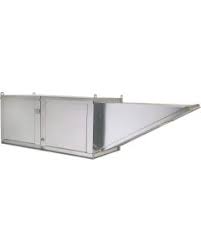 Rupp Air Modular Direct Gas Fired Make Up Air Unit, Heated ...