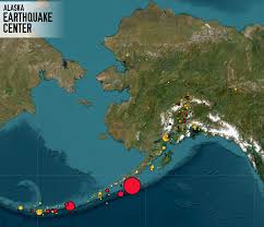 Alaska Earthquake Center - News update