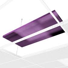 AcoustiColor® Acoustic Drop Ceiling Tiles | Audimute