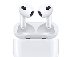 Image of Apple AirPods 3rd Generation