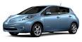 Nissan LEAF - Nissan Private Lease
