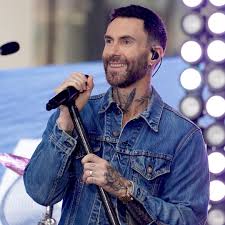 Adam Levine Looks So Different With No Beard on Behati Prinsloo Date Night