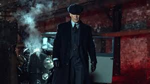 Cillian Murphy stars in Netflix's Peaky Blinders: The Immortal Man