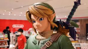 'The Legend of Zelda' live-action film starts production, Nintendo shares new photos